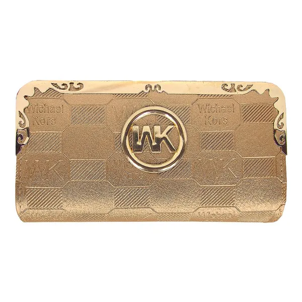 Monedero WK Tipo Bandolero Doble